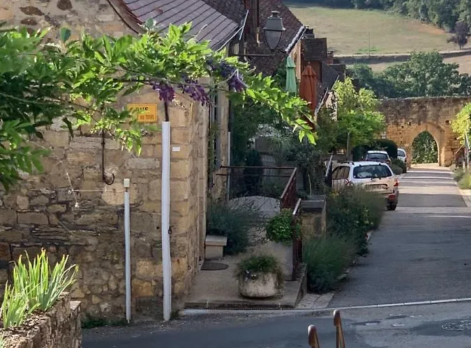 Prázdninový dům Maison De La Combe